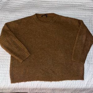 Jenni Kayne Oversized Knit Sweater